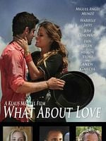 Cartel de What About Love