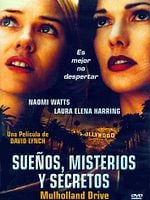Cartel de Mulholland Drive