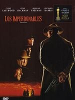 Cartel de Los imperdonables