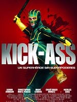 Cartel de Kick-Ass