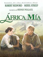 Cartel de África mía