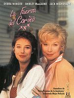 Cartel de La fuerza del cariño