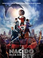 Cartel de Nacido para ser rey