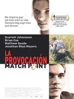 Cartel de La provocación