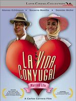 Cartel de La vida conyugal