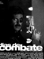 Cartel de Días de combate