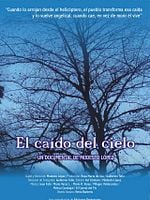 Cartel de El Caído Del Cielo