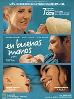 Cartel de En buenas manos
