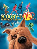 Cartel de Scooby-Doo 2: Monstruos sueltos