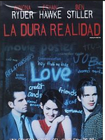Cartel de La dura realidad