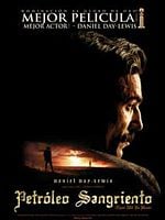 Cartel de Petróleo sangriento