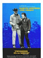 Cartel de Perdidos en la noche