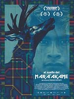 Cartel de El sueño del Mara'akame