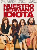 Cartel de Nuestro hermano idiota