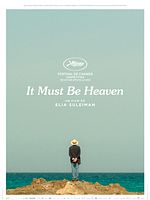 Cartel de It must be heaven
