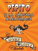 Cartel de Pepito y la lámpara maravillosa