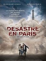 Cartel de Desastre en París