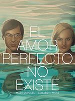 Cartel de El amor perfecto no existe