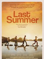 Cartel de Last Summer