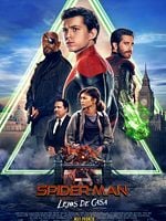 Cartel de Spider-Man: Lejos de casa