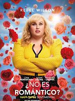 Cartel de ¿No es romántico?