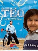 Cartel de El viaje de Teo