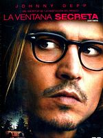 Cartel de La ventana secreta