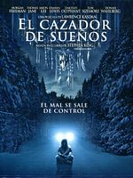 Cartel de El cazador de sueños