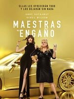Cartel de Maestras del engaño