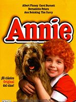 Cartel de Annie