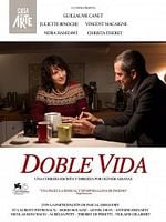 Cartel de Doble vida