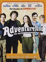 Cartel de Adventureland: Un verano memorable