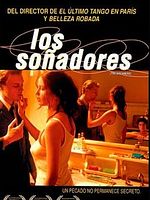 Cartel de Los soñadores