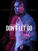 Cartel de Don't Let Go