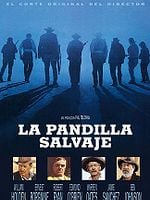 Cartel de La pandilla salvaje