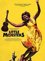 Cartel de Little Monsters