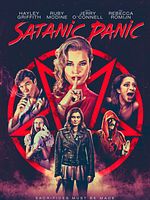 Cartel de Satanic Panic