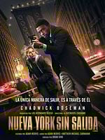 Cartel de Nueva York sin salida