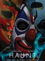 Cartel de Haunt