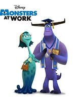 imagen de Monsters at Work