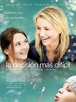 Cartel de La decisión más difícil