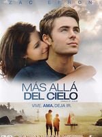 Cartel de Más allá del cielo