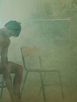 Cartel de Mi piel, luminosa