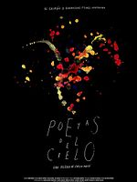 Cartel de Poetas del cielo