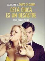 Cartel de Esta chica es un desastre