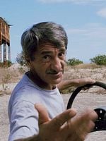 Cartel de Tony Driver