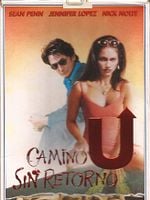 Cartel de Camino sin retorno