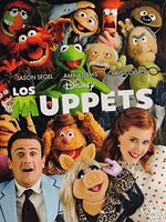 Cartel de Los Muppets