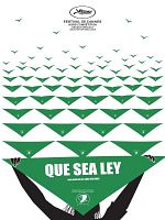 Cartel de Que sea ley