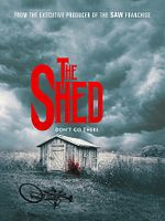 Cartel de The Shed